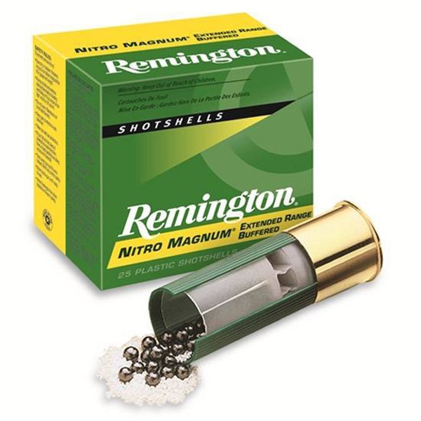 REM 12GA 1-1/2oz 2-3/4'' #2 25 - Win Repeating Arms Promotion